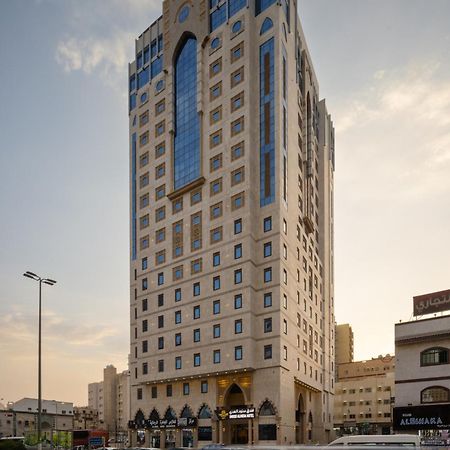 Snood Al Huda Hotel Mecca Bagian luar foto