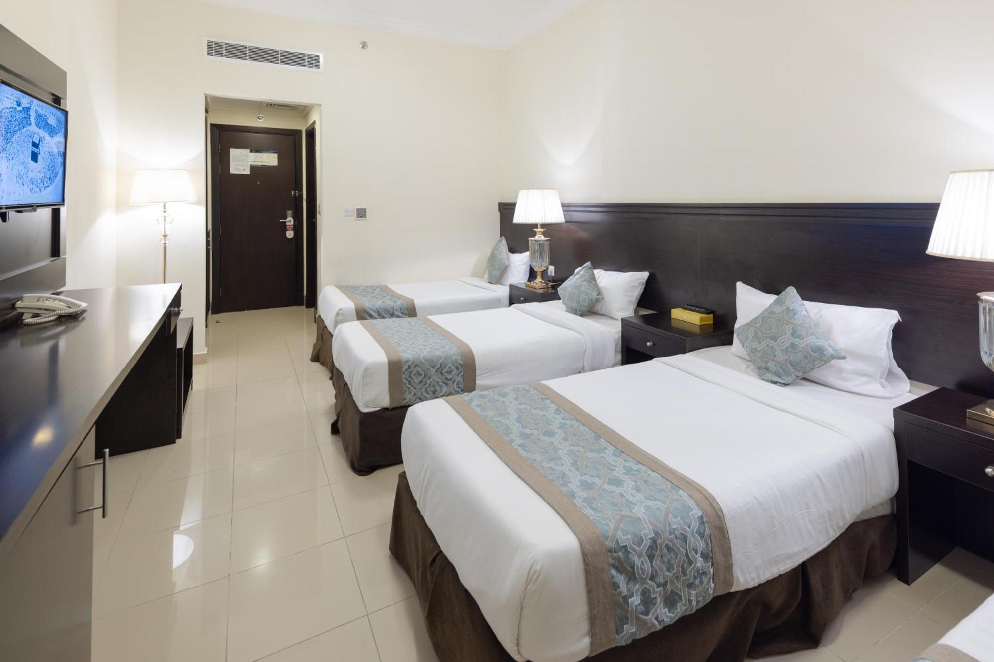 Snood Al Huda Hotel Mecca Bagian luar foto