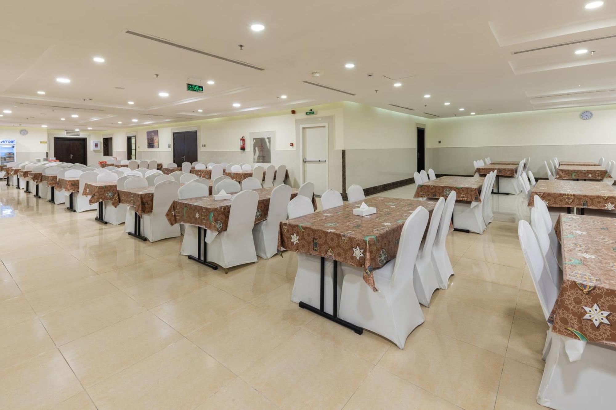 Snood Al Huda Hotel Mecca Bagian luar foto